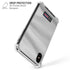 Costa Rica Soccer Flag iPhone XS Max Clear Case