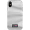 Costa Rica Soccer Flag iPhone XS Pro Case