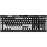 Costa Rica Soccer Flag K95 RGB PLATINUM Mechanical Gaming Keyboard Skin