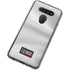 Costa Rica Soccer Flag LG K51/Q51 Clear Case