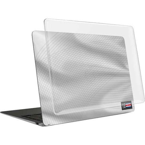 Costa Rica Soccer Flag MacBook Air 13in (2020) Case plus Skin