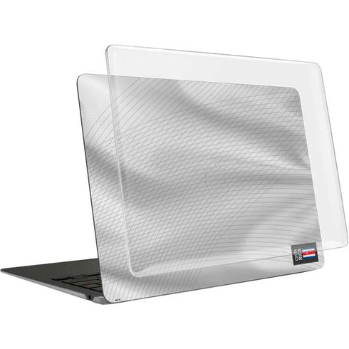 Costa Rica Soccer Flag MacBook Air 13in M1 (2021) Case plus Skin