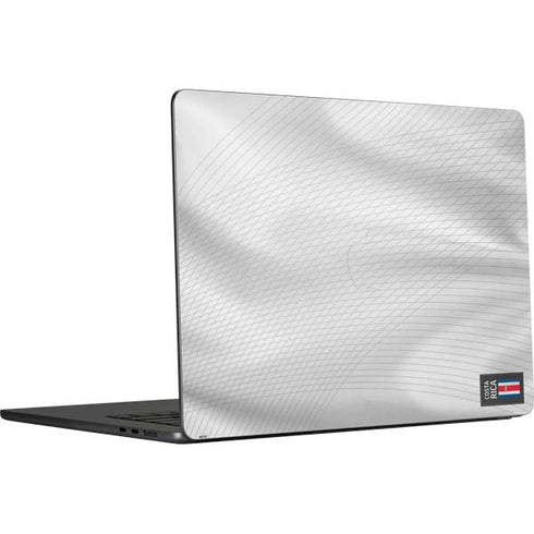 Costa Rica Soccer Flag MacBook Air 15 in (2023) Skin