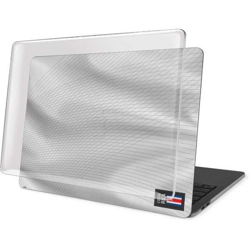 Costa Rica Soccer Flag MacBook Pro 13in (2020) Case plus Skin