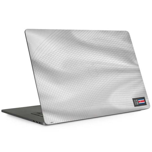 Costa Rica Soccer Flag Apple MacBook Pro 15-inch Skin