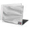 Costa Rica Soccer Flag MacBook Pro 16in (2019-20) Case plus Skin