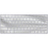 Costa Rica Soccer Flag Magic Keyboard Skin