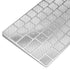 Costa Rica Soccer Flag Magic Keyboard Skin