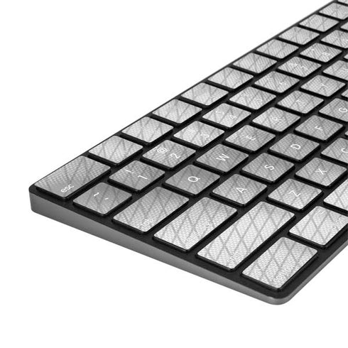 Costa Rica Soccer Flag Magic Keyboard with Numeric Keypad Skin