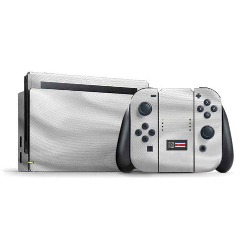Costa Rica Soccer Flag Nintendo Switch Bundle Skin