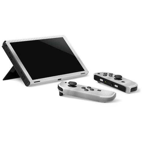 Costa Rica Soccer Flag Nintendo Switch OLED (2021) Skin