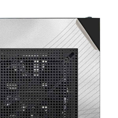 Costa Rica Soccer Flag NZXT H510 Compact ATX Mid-Tower Case Skin