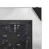 Costa Rica Soccer Flag NZXT H510 Compact ATX Mid-Tower Case Skin