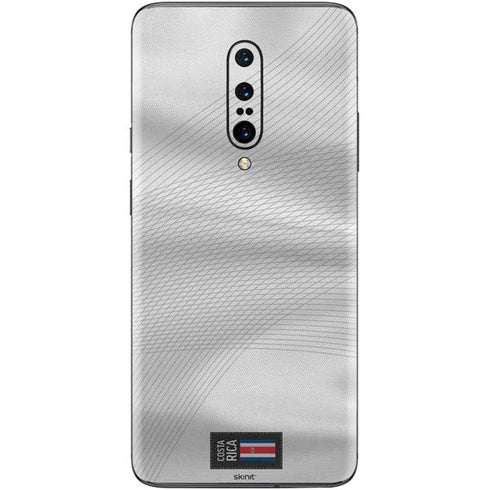 Costa Rica Soccer Flag OnePlus 7 Pro Skin