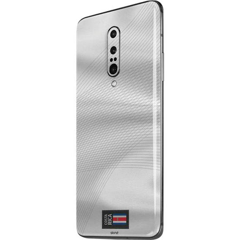 Costa Rica Soccer Flag OnePlus 7 Pro Skin