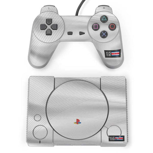 Costa Rica Soccer Flag PlayStation Classic Bundle Skin