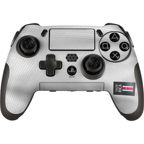Costa Rica Soccer Flag PlayStation Scuf Vantage 2 Controller Skin