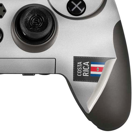 Costa Rica Soccer Flag PlayStation Scuf Vantage 2 Controller Skin
