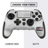 Costa Rica Soccer Flag PlayStation Scuf Vantage 2 Controller Skin