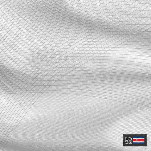 Costa Rica Soccer Flag PS4 Console Skin