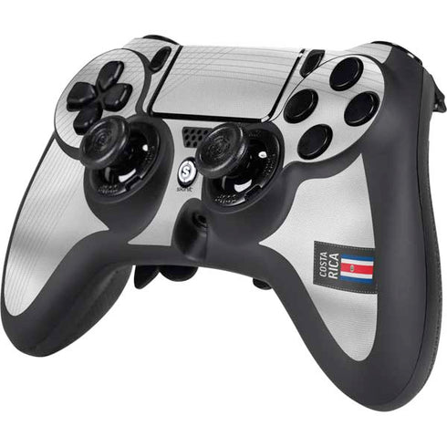 Costa Rica Soccer Flag PS4/PC SCUF Impact Controller Skin