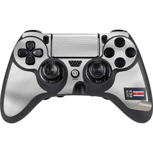 Costa Rica Soccer Flag PS4/PC SCUF Impact Controller Skin