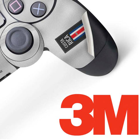 Costa Rica Soccer Flag PS4 Pro/Slim Controller Skin