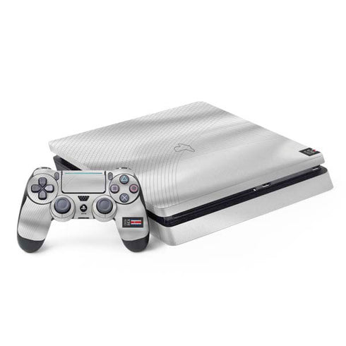 Costa Rica Soccer Flag PS4 Slim Bundle Skin