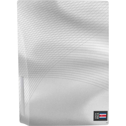Costa Rica Soccer Flag PS5 Console Skin