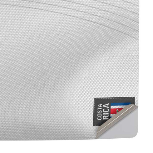 Costa Rica Soccer Flag PS5 Slim Disk Console Skin