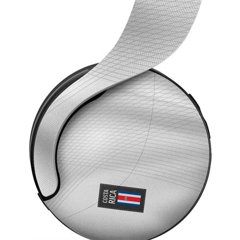 Costa Rica Soccer Flag PULSE 3D Wireless Headset for PS5 Skin