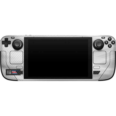 Costa Rica Soccer Flag Steam Deck Handheld Gaming Computer Skin