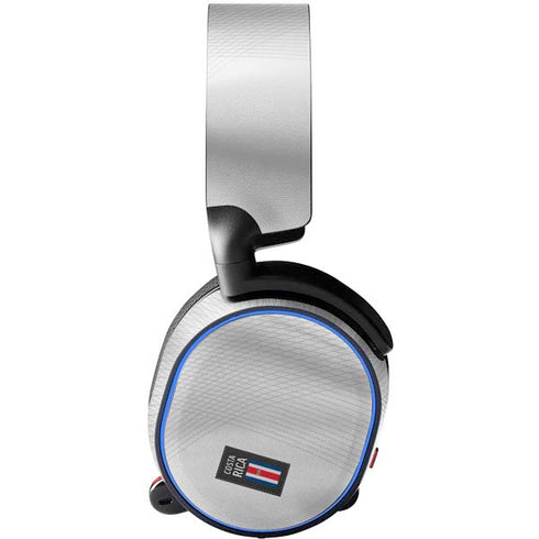 Costa Rica Soccer Flag SteelSeries Arctis 5 Skin
