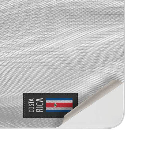Costa Rica Soccer Flag Surface Duo Skin