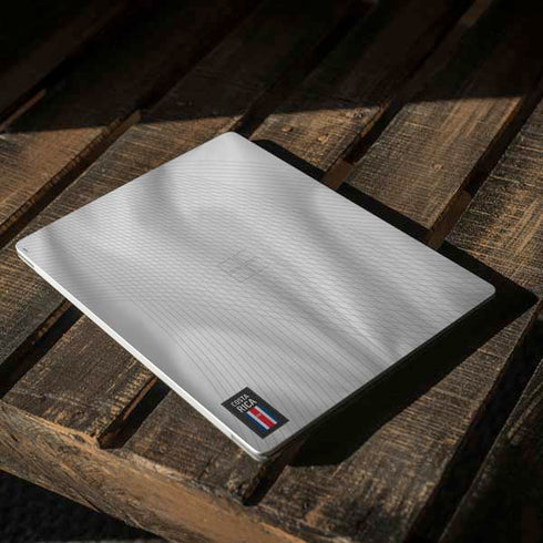 Costa Rica Soccer Flag Surface Laptop 2 Skin