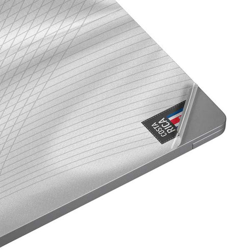 Costa Rica Soccer Flag Surface Laptop 4 15in Skin