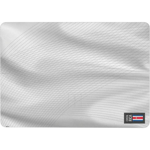 Costa Rica Soccer Flag Surface Laptop Studio Skin