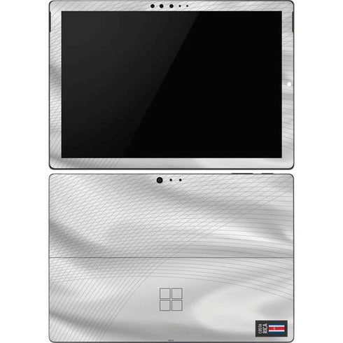 Costa Rica Soccer Flag Surface Pro 6 Skin