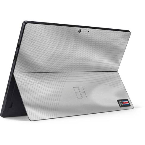 Costa Rica Soccer Flag Surface Pro 7 Skin