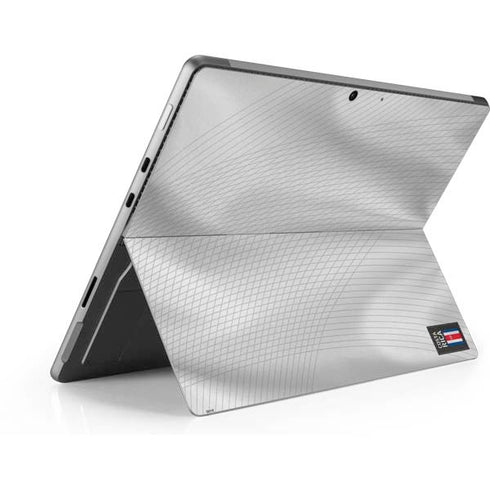 Costa Rica Soccer Flag Surface Pro 8 Skin