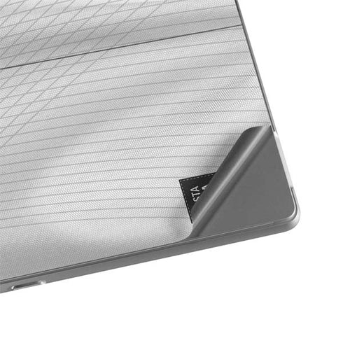 Costa Rica Soccer Flag Surface Pro 8 Skin