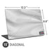 Costa Rica Soccer Flag Universal Laptop 15in (12.2 x 8.8in) Skin