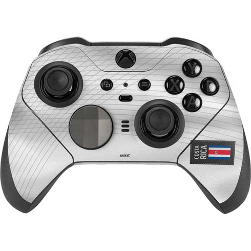 Costa Rica Soccer Flag Xbox Elite Wireless Controller Series 2 Skin