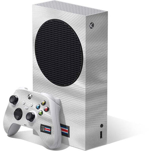 Costa Rica Soccer Flag Xbox Series S Bundle Skin