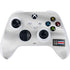 Costa Rica Soccer Flag Xbox Series S Controller Skin
