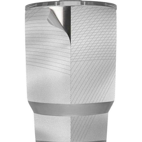 Costa Rica Soccer Flag Yeti 20oz Tumbler Skin