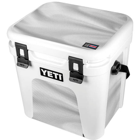Costa Rica Soccer Flag YETI Roadie 24 Hard Cooler Skin