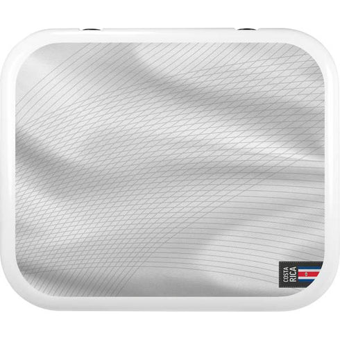 Costa Rica Soccer Flag YETI Roadie 24 Hard Cooler Skin