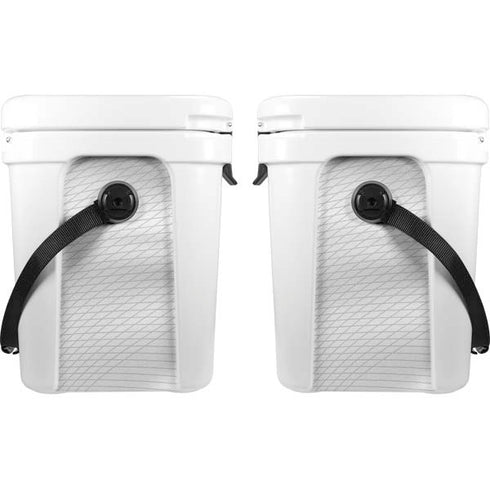 Costa Rica Soccer Flag YETI Roadie 24 Hard Cooler Skin