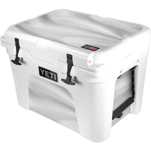 Costa Rica Soccer Flag YETI Tundra 35 Hard Cooler Skin